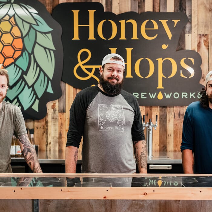 Honey & Hops Brew Works