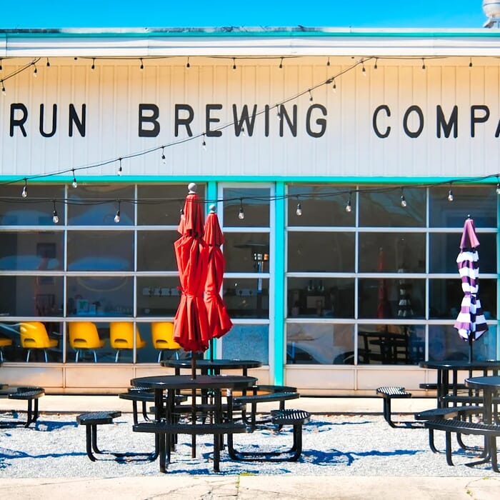 Outrun Brewing Company