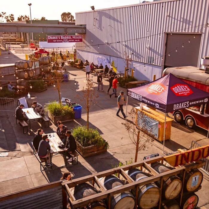 Drake's Brewing Company