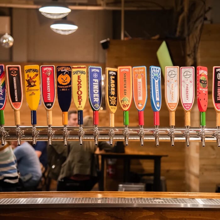 Shipyard Brewing Company