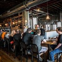 Barrel Theory Beer Company in St Paul, Minnesota - 4.70 star rating