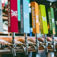 Black Hammer Brewing Company in SF, California - 4.60 star rating