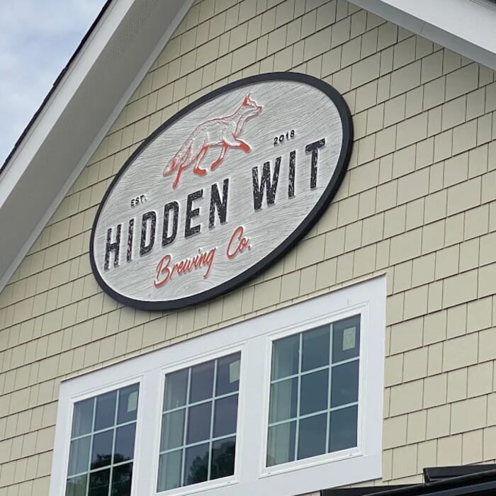 Hidden Wit Brewing Company