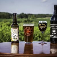 Von Jakob Winery & Brewery in Alto Pass, Illinois - 4.10 star rating