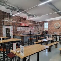 Crasian Brewing Company in Brookston, Indiana - 4.90 star rating
