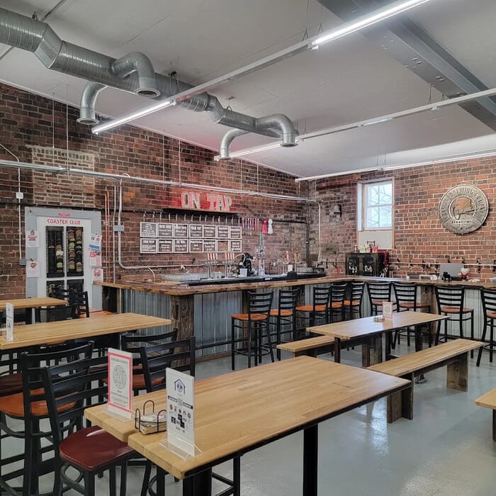 Crasian Brewing Company