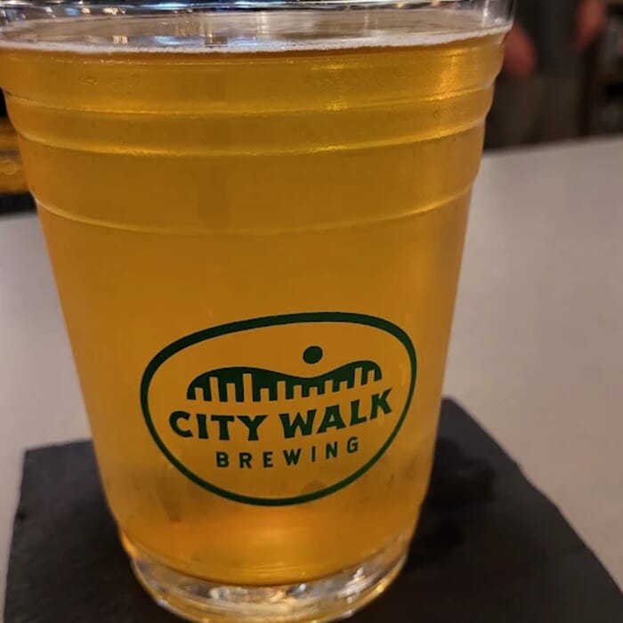 City Walk Brewing & Distilling