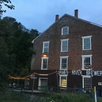 James River Brewery in Scottsville, Virginia - 4.80 star rating