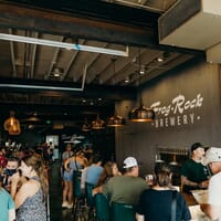 Frog Rock Brewing Company in Austell, Georgia - 4.90 star rating