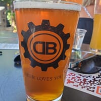 DeadBeach Brewery in El Paso, Texas - 4.50 star rating