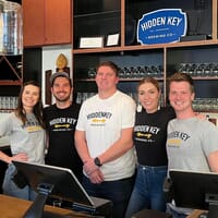 Hidden Key Brewing Co. in Greencastle, Pennsylvania - 4.90 star rating