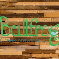 Bullfrog Creek Brewing Co. in Valrico, Florida - 4.80 star rating
