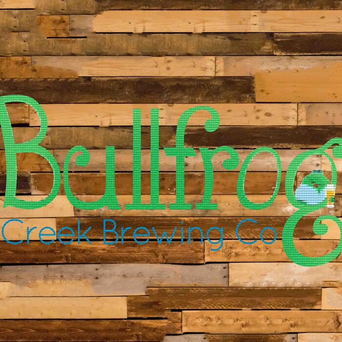 Bullfrog Creek Brewing Co.
