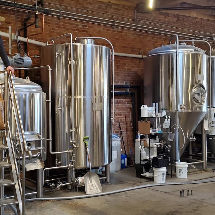 Fall Line Brewing Co.