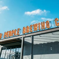 Good People Brewing Company in Birmingham, Alabama - 4.70 star rating