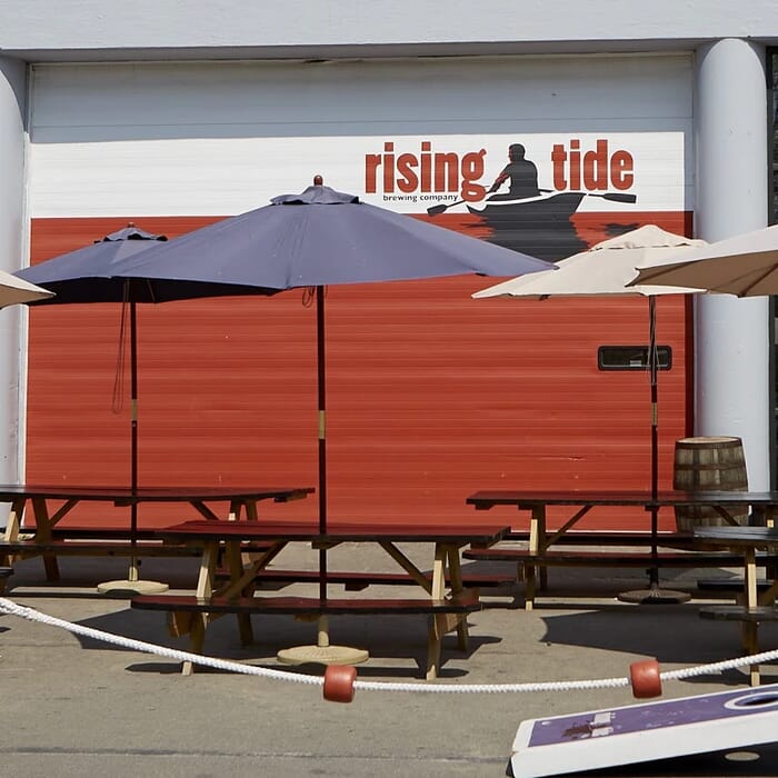 Rising Tide Brewing Company