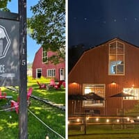 Iron Furnace Brewing in Franconia, New Hampshire - 4.60 star rating