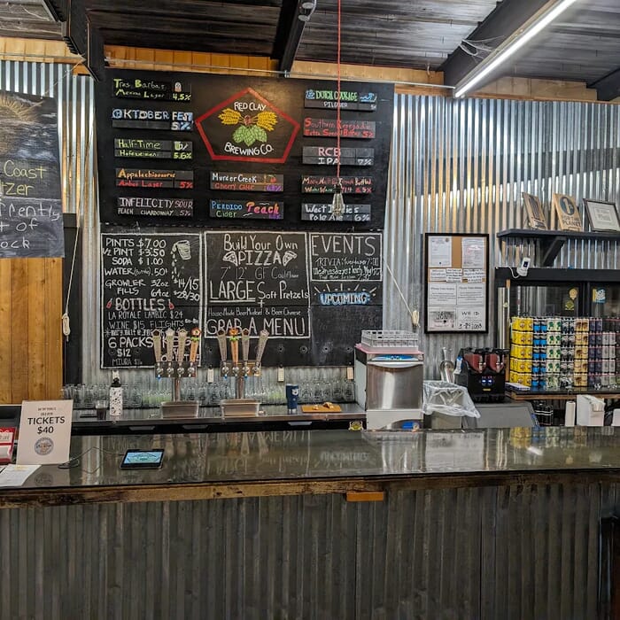 Red Clay Brewing Company