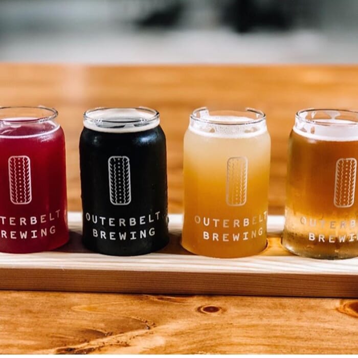Outerbelt Brewing & Taproom
