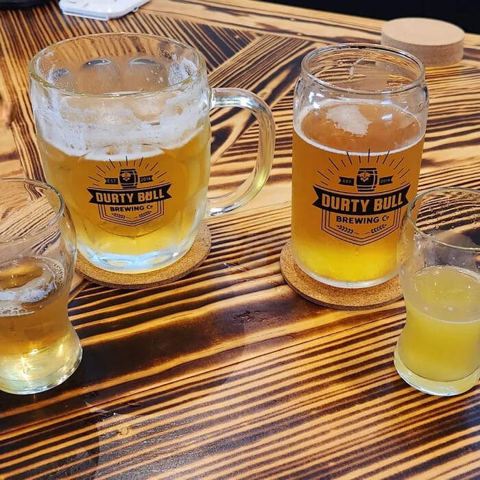 Durty Bull Brewing Company Gastonia