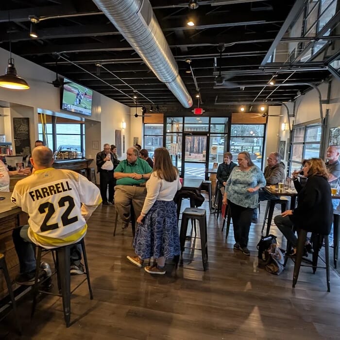 Skint Chestnut Brewing Company
