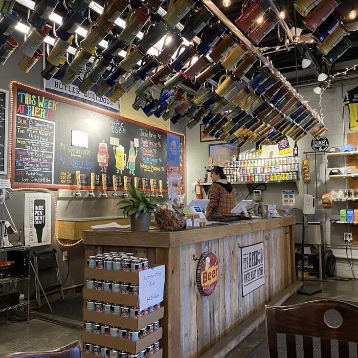Bier Brewery & Tap Room