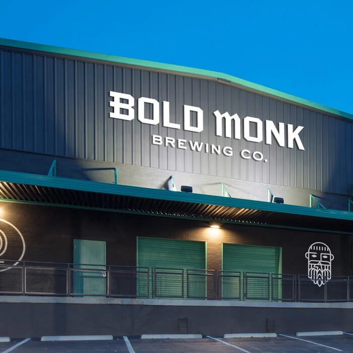 Bold Monk Brewing Co.