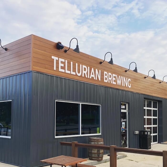 Tellurian Brewing