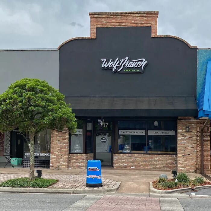 Wolf Branch Brewing Co.