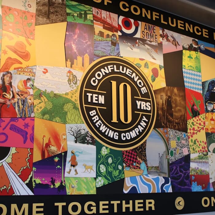 Confluence Brewing Company