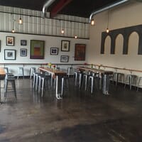 Arches Brewing in East Point, Georgia - 4.80 star rating