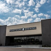 Heartwork Brewing in Bloomington, Indiana - 4.80 star rating