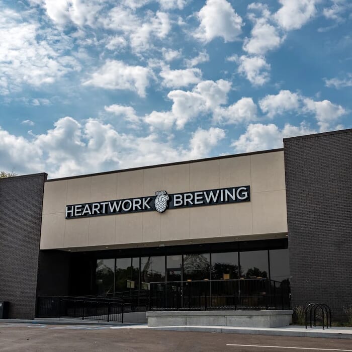 Heartwork Brewing