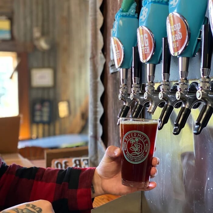 River Mile 38 Brewing Co.