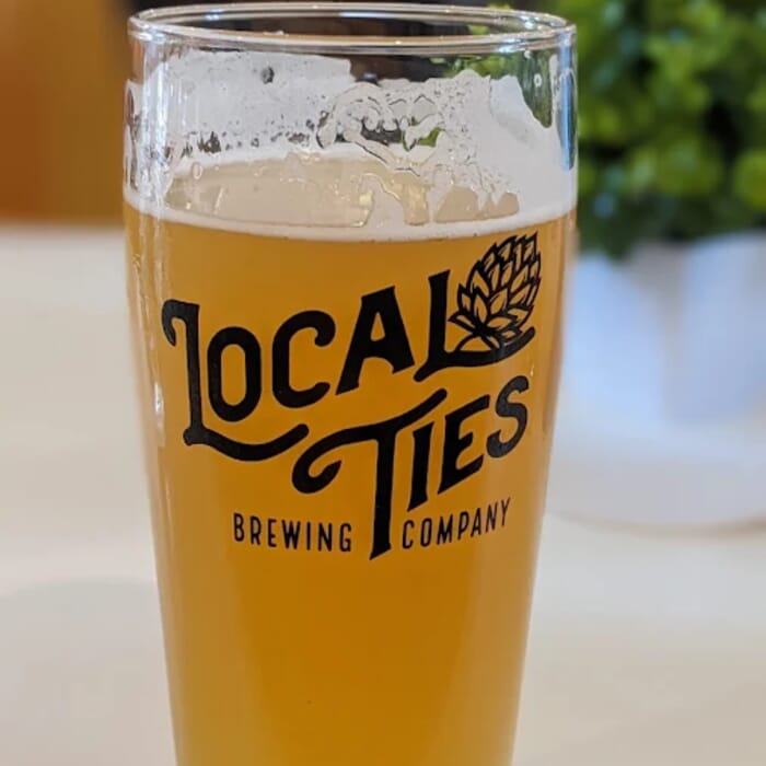 Local Ties Brewing Company