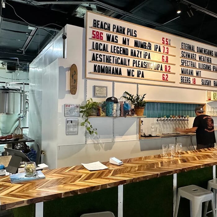 Howzit Brewing
