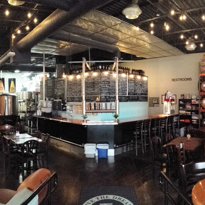 LTD Brewing Co.