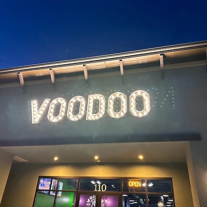 Voodoo Brewing Company- Boise