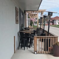 Kant Brewing Co. in Fort Branch, Indiana - 4.90 star rating