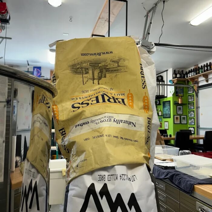 Saint Agony Brewing