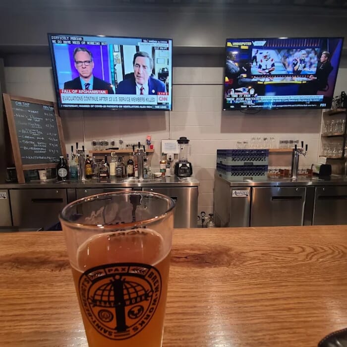 St. Benedict's Brew Works