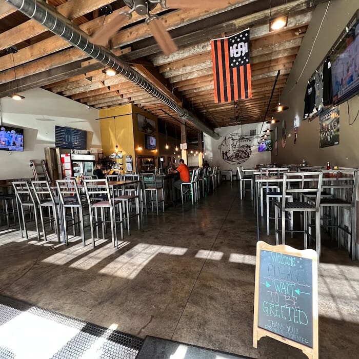 Off The Rails Brewing