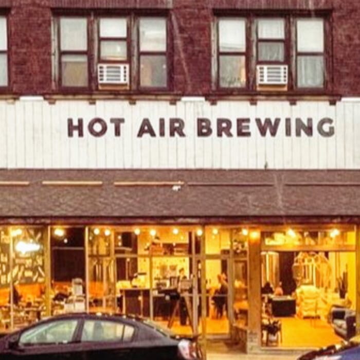 Hot Air Brewing