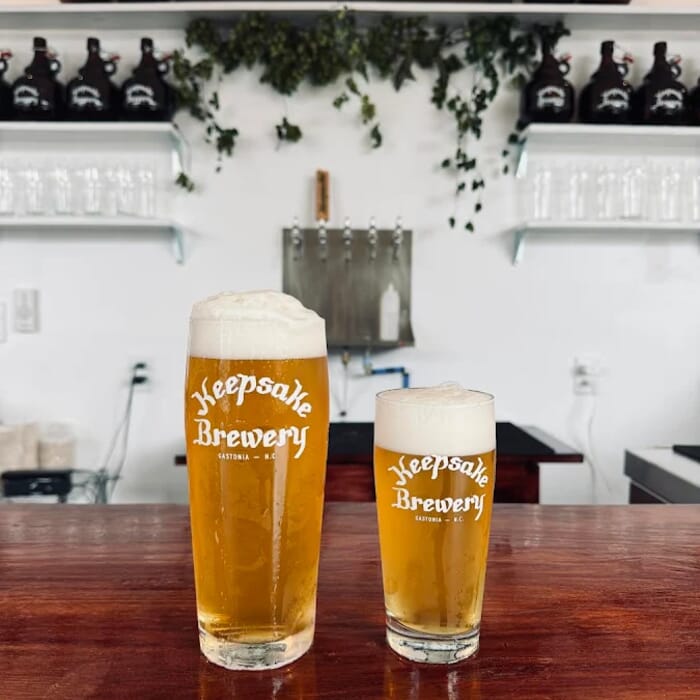 Keepsake Brewery