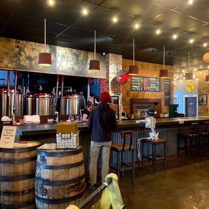 Jim Dandy Brewing