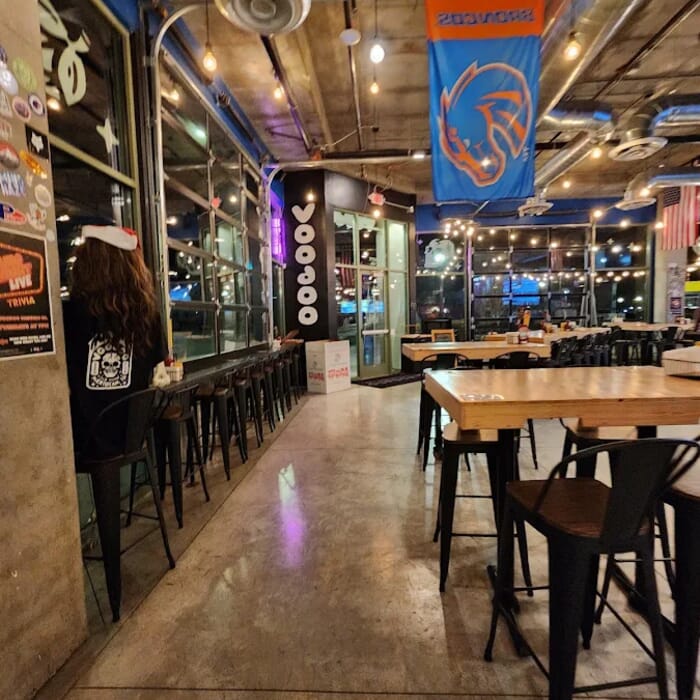 Voodoo Brewing Co - Meridian