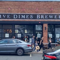Five Dimes Brewery Red Bank in Red Bank, New Jersey - 4.60 star rating