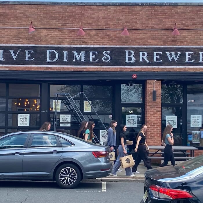 Five Dimes Brewery Red Bank