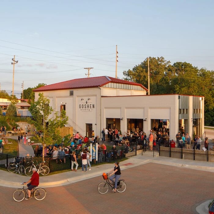 Goshen Brewing Company