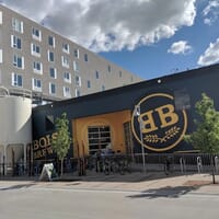 Boise Brewing in Boise, Idaho - 4.60 star rating